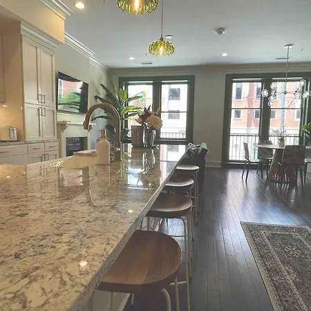 Urban Oasis - Downtown Columbia-Newly Renovated Apartment